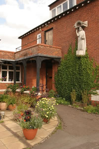 The Retreat House, Pleshey