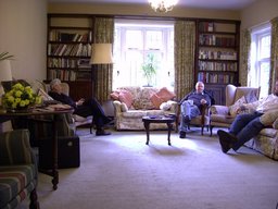 Informal Fellowship