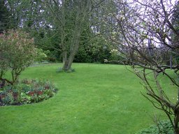 One of the Gardens